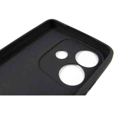 Чохол до мобільного телефона Dengos Carbon OPPO A3 (black) (DG-TPU-CRBN-205) Вінниця