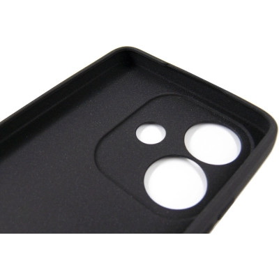 Чохол до мобільного телефона Dengos Carbon OPPO A3 (black) (DG-TPU-CRBN-205) Вінниця - фото 4