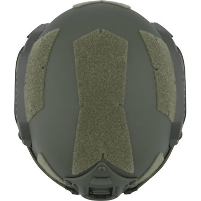 Шолом військовий Ukrainian Armor FAST Устраш 2.0, розмір XL, зелений (FAST2XLRG) Вінниця - фото 6