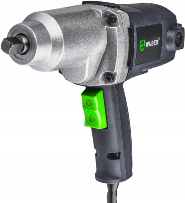 Гайковерт электрический ударный 2200Вт 1/2