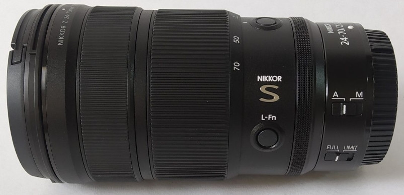 Объектив Nikon Z 24-70mm f/2.8 S II (JMA724DA) Новый! Гарантия. Харьков - изображение 3