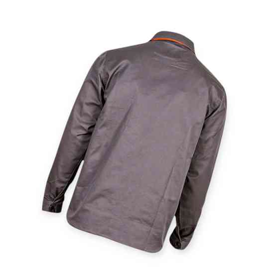 Куртка робоча Newcastle-JK від бруду, XXL поліестер/бавовна, тканина, що дихає, подовжена спинка,7 карм. Мукачево