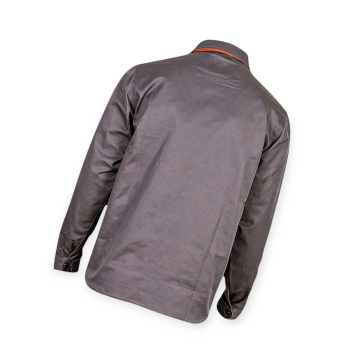 Куртка робоча Newcastle-JK від бруду, XXL поліестер/бавовна, тканина, що дихає, подовжена спинка,7 карм. Мукачево - фото 1