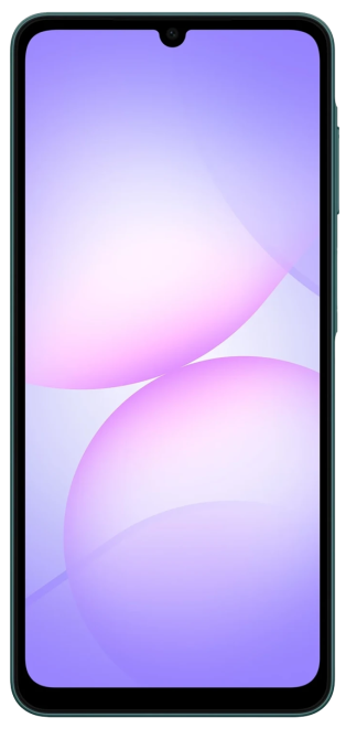 Смартфон Samsung Galaxy A07 4/128Gb ZGG Green (7167592) Київ - фото 2