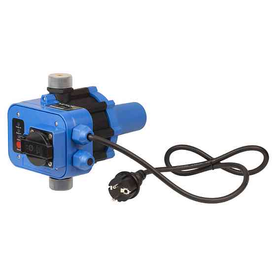 Контроллер давления электронный 1.1кВт Ø1