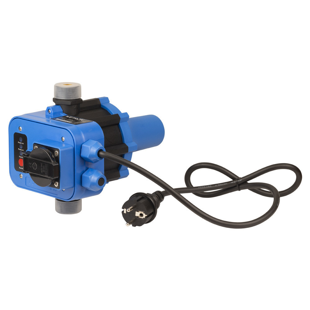 Контроллер давления электронный 1.1кВт Ø1