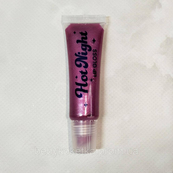 Дитячий блиск для губ Lip Gloss Max & More Hot Night Львів - фото 1