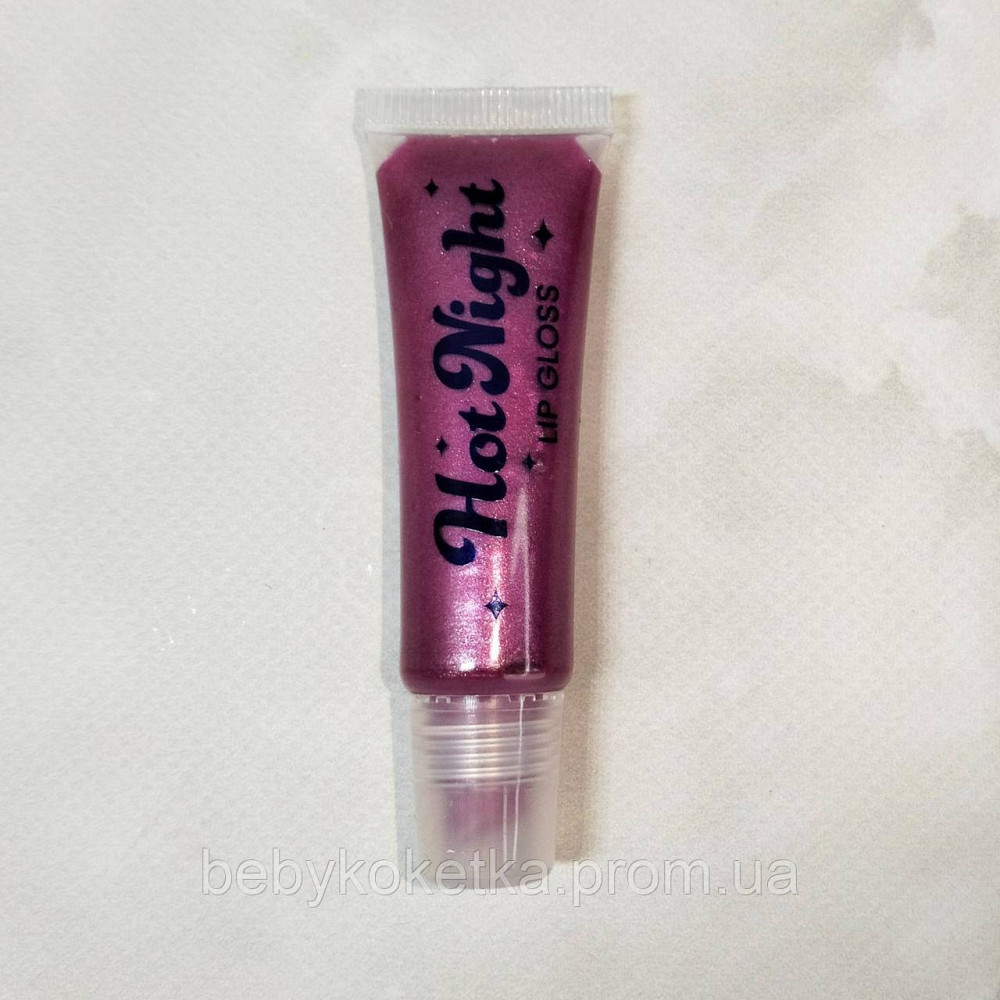 Детский блеск для губ Lip Gloss Max & More Hot Night Львов - изображение 1