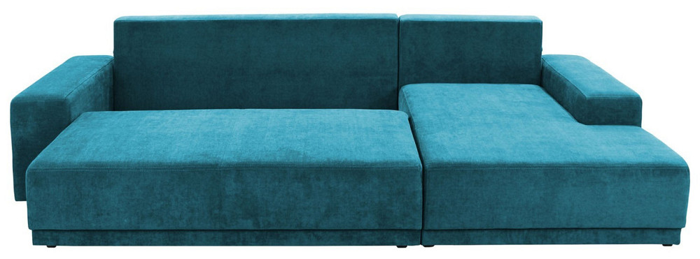 Диван двуспальный ортопедический Milano Cesaro 1640х3150х930 Бирюзовый Киев - изображение 9