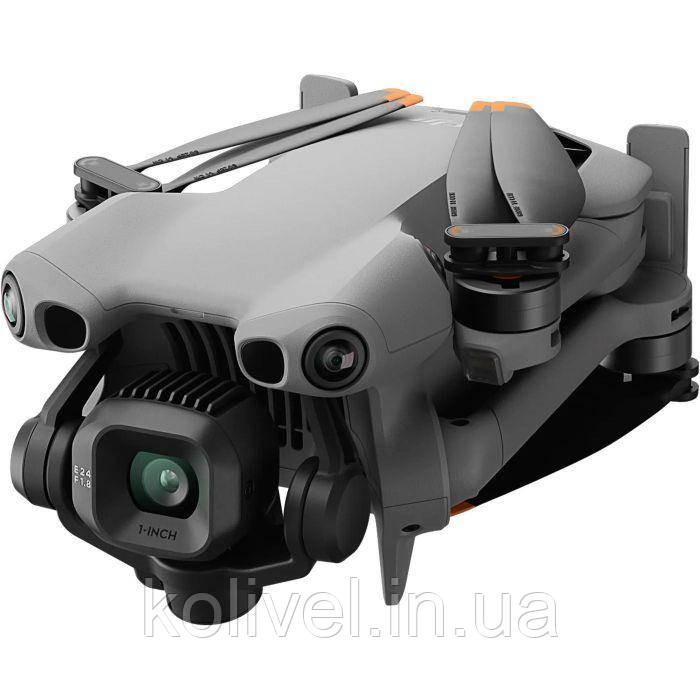 Квадрокоптер DJI Mini 5 Pro (пульт RC-N3) (CP.MA.00000838) Киев - изображение 3