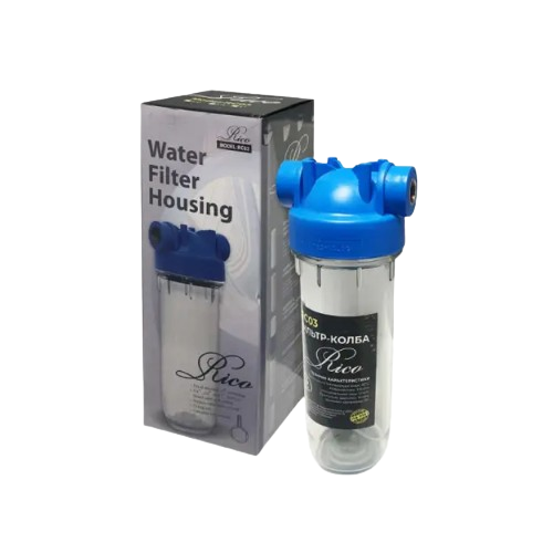 Колба для фільтра 1/2" 15л/хв RC03-1 Lider Житомир