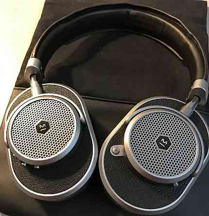 Навушники Master & Dynamic MW65 Київ