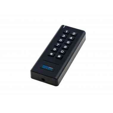 Бездротова клавіатура з вбудованим зчитувачем SEVEN LOCK SK-7712b Київ