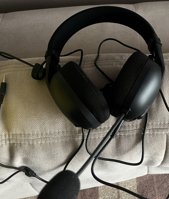 Игровые наушники HATOR Hyperpunk 3. Харьков - изображение 1