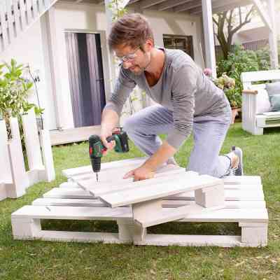 Шуруповерт Bosch UniversalDrill 18V, 2x1.5Ач, 40Нм, 440/1450 об/хв, ЗП, 1.2кг, кейс (0.603.9D4.002) Вінниця