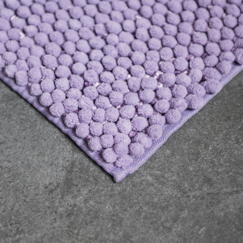 Набір килимків для ванної 2шт: 55*50см+55*80см Ананас ірисовий Дариана Житомир - фото 4