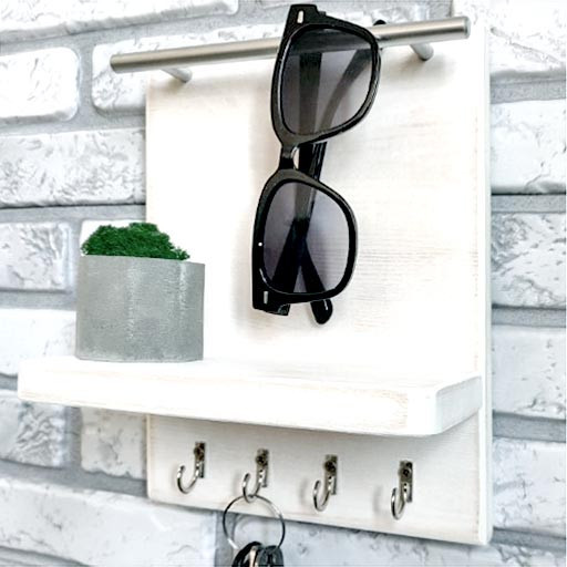 Ключница деревянная 