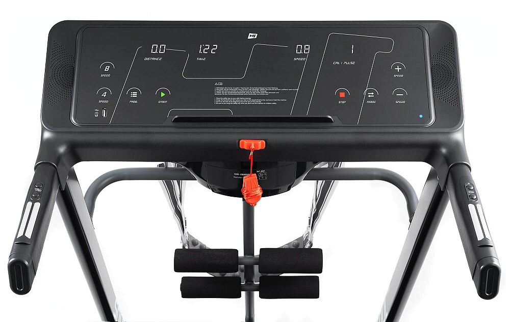 Беговая дорожка Hop-Sport HS-1200LB Soul Киев - изображение 5