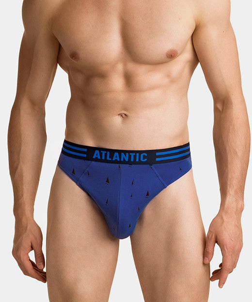 Труси чоловічі спорт Atlantic 3MP-098 S S Киев - изображение 3