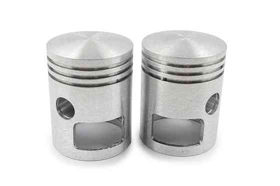 Поршень мотоцикл Ява 6V 6р (Ø59,50) (пара) (Польша) Мукачево