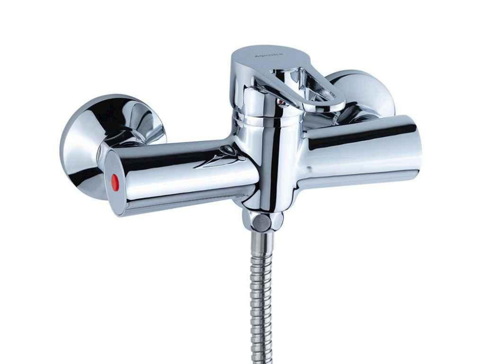 Смеситель HL Ø35 для душа (9734300) ТМ AQUATICA Solmir Киев - изображение 1