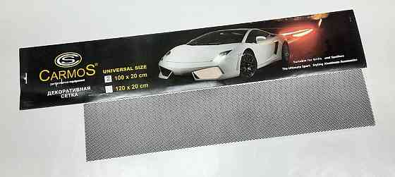 Сітка декоративна Sahler 100*20см Black №2/ EREN Вінниця