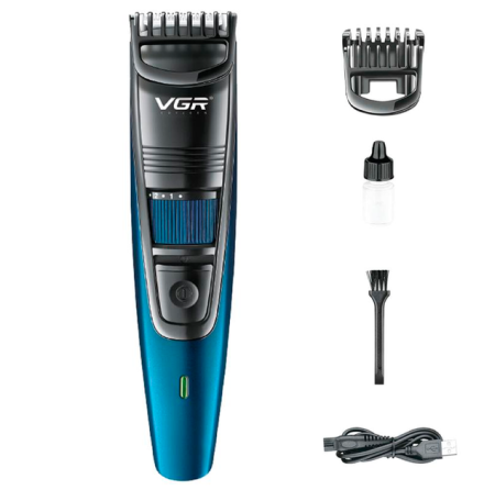 Триммер бороды и усов VGR V-052 Днепр