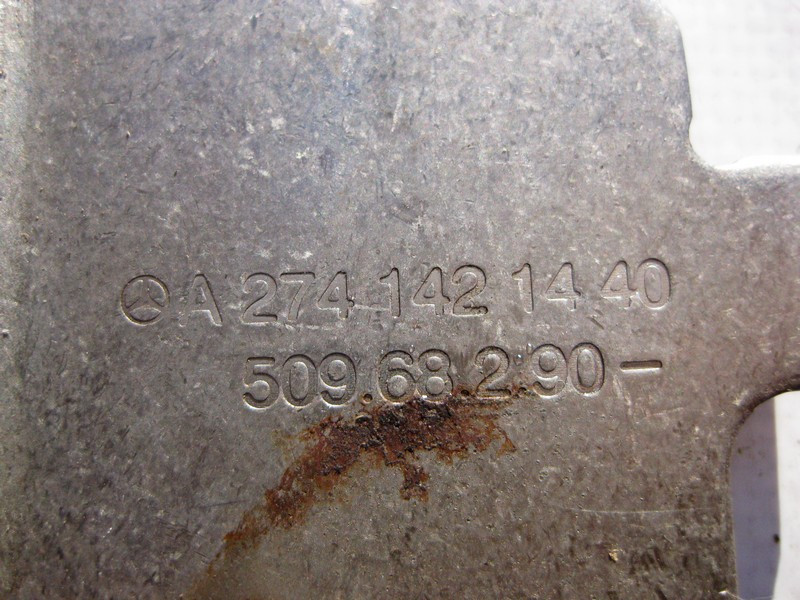 Mercedes-Benz  A2741421440 Кронштейн випускної системи E-Class W212 C213 C238 C-Class W204 W205 GLC X253 Одеса - фото 3