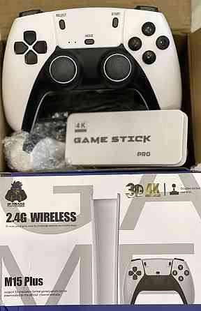 Ігрова приставка, консоль M15, Game Stick. Київ