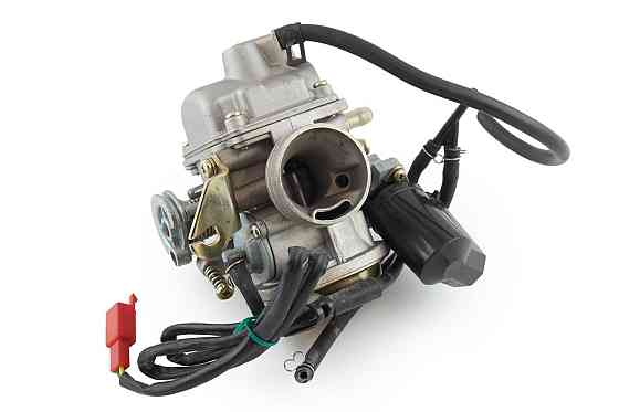 Карбюратор скутер 4 т 125 FUELJET Мукачево