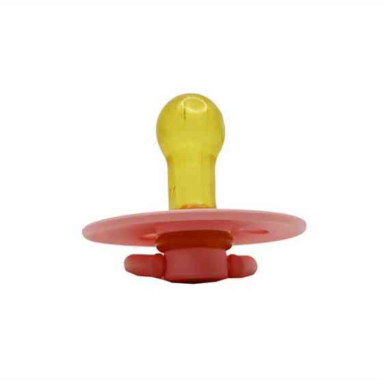 Детская пустышка латексная MGZ-0526-6 круглая Винница