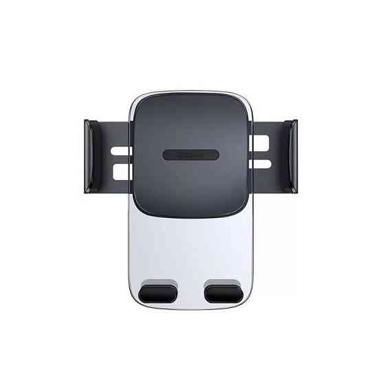 Автотримач для телефона Baseus Easy Control Clamp Car Mount Holder (Air Outlet Version)Black Ковель