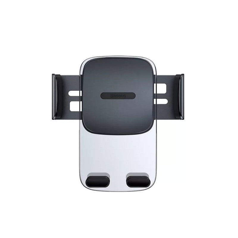Автотримач для телефона Baseus Easy Control Clamp Car Mount Holder (Air Outlet Version)Black Ковель - изображение 4