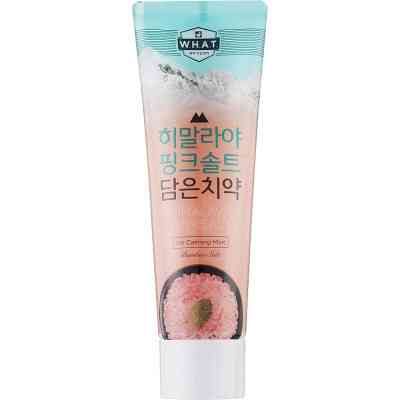 Зубна паста LG Perioe Himalaya Pink Salt Ice Calming Mint 100 г (8801051018066) Вінниця
