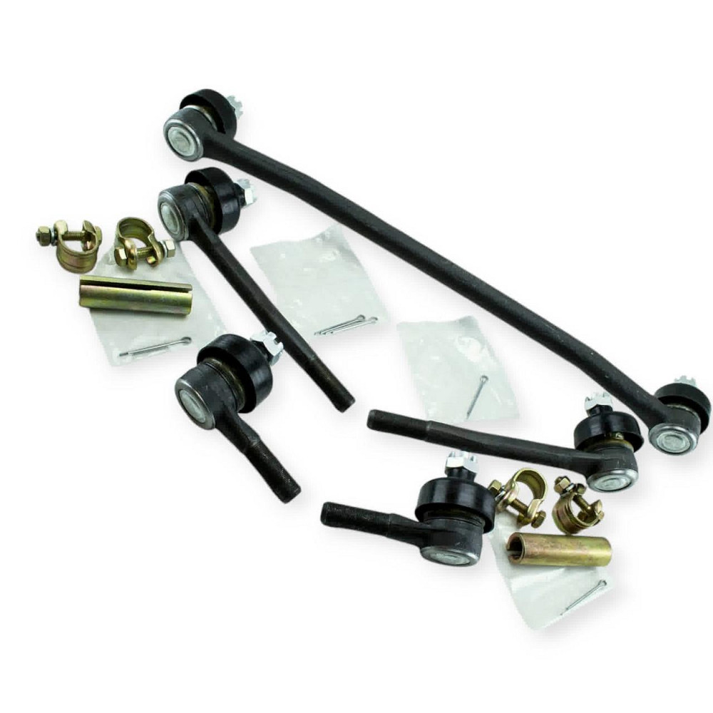 Рульова 2101, 2102, 2103, 2104, 2105, 2106, 2107 у зборі AT трапеція Мукачево - фото 1