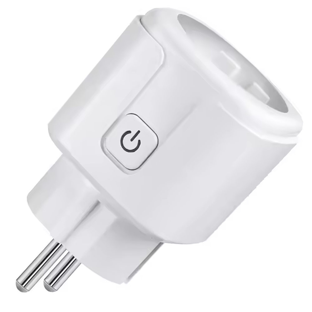 Розумна WIFI розетка з лічильником 16А, 3300Вт, Tuya Smart / Смарт розетка / Дистанційна вайфай розетка Київ - фото 9