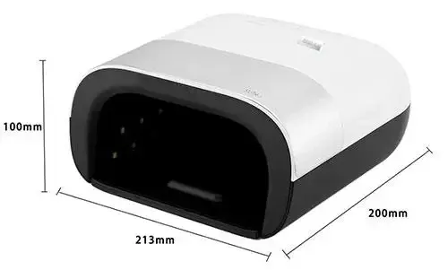 Лампа SUN 3 Smart 2.0 (48 W) для сушки геля и гель-лаков Киев