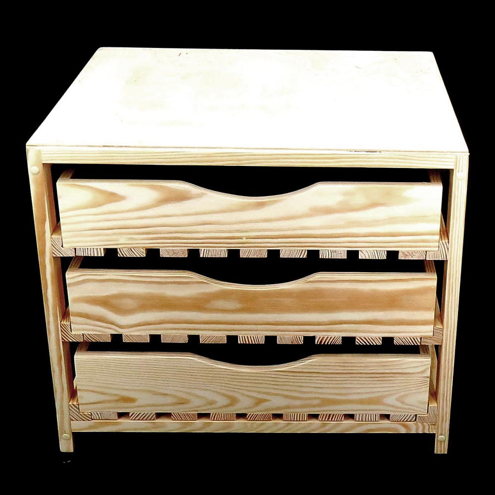 Стелаж для овочів і фруктів "Кавбері" бланже Миколаїв - фото 4