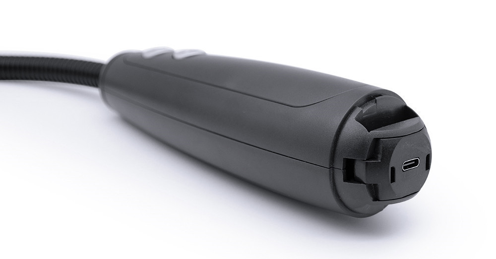 Автоматична вакуумна помпа із зарядкою від USB CANWIN Penis Pump - P403AU Sex Aura Київ - фото 4