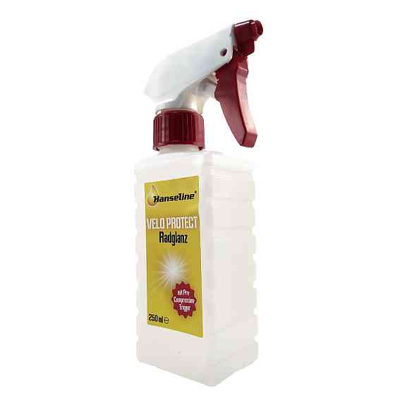Средство для ухода за велосипедом Hanseline Velo Protect Radglanz, 250 мл Киев