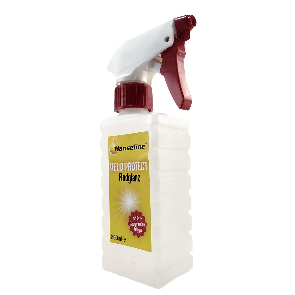 Средство для ухода за велосипедом Hanseline Velo Protect Radglanz, 250 мл Киев - изображение 3