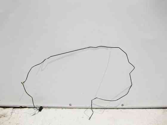 Mercedes-Benz  A1234207828 Гальмівна трубка від гідроблоку ESP "VL" до переднього лівого колеса S-Class W221 Одеса