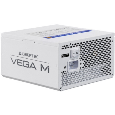 Блок питания Chieftec 1000W VEGA M WHITE (PPG-1000-CW) Винница - изображение 3