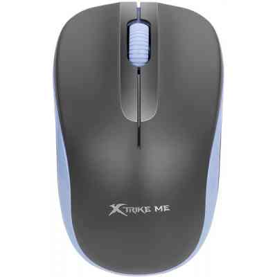 Мишка Xtrike ME GW-116 Wireless Grey (GW-116GY) Вінниця