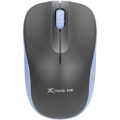 Мишка Xtrike ME GW-116 Wireless Grey (GW-116GY) Вінниця - фото 1