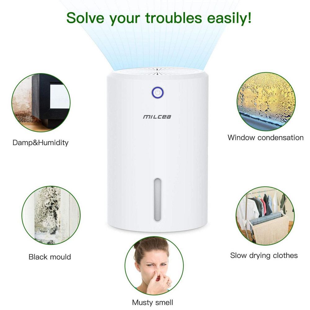 Осушувач очищувач повітря MILcea на 0.9л Уцінка Дніпро - фото 6
