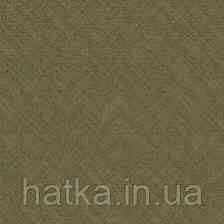 Обои виниловые на флизелине AdaWall Beta 1.06x10 геометрия зеленый хаки полоски рисунок золотом 1102-6 Киев