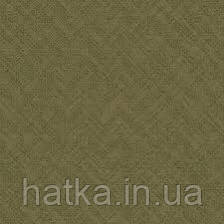 Шпалери метрові вінілові на флізелін AdaWall Beta метрові геометрія зелений хакі смужки малюнок золотом Київ - фото 3