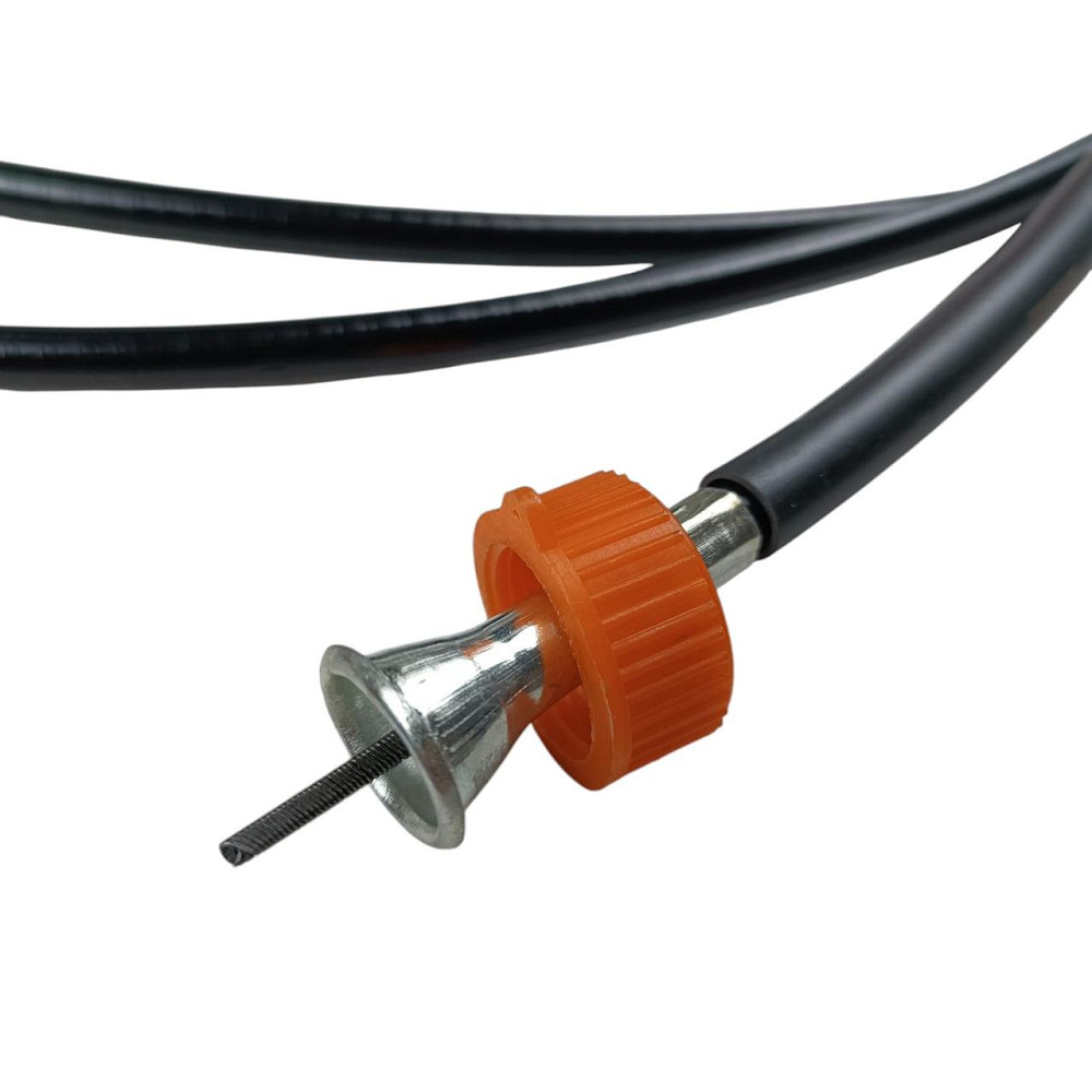 Трос УАЗ 452 санітарка (3250 мм) довгий спідометра Мукачево - фото 3