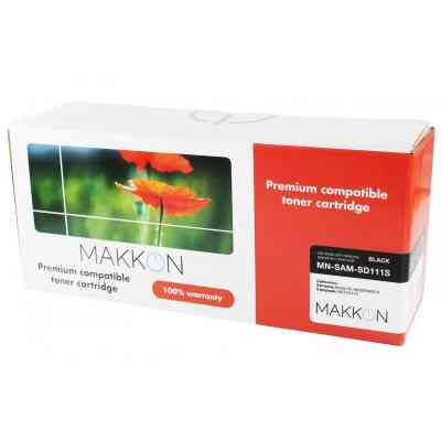Картридж Makkon Samsung MLT-D111S 1k Black (MN-SAM-SD111S) Винница